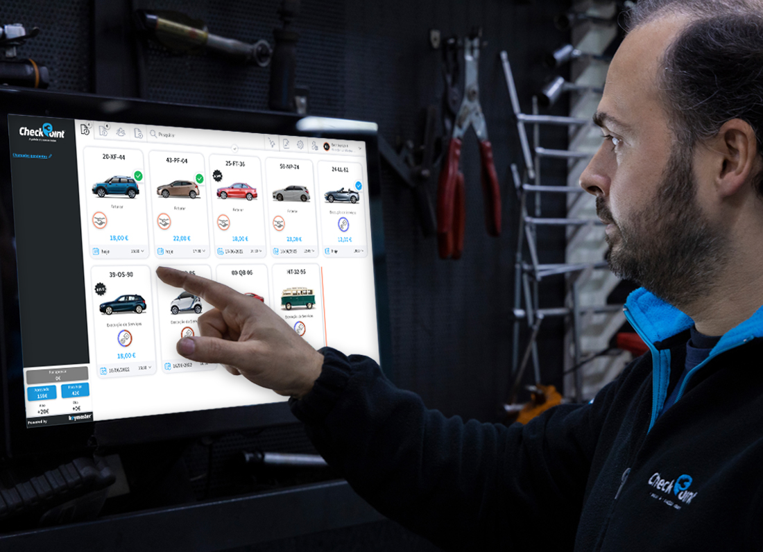 Os maiores desafios dos empresários do ramo automóvel num mundo digital em transição