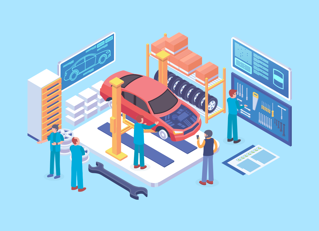 Keymaster já chegou ao setor das Oficinas Auto