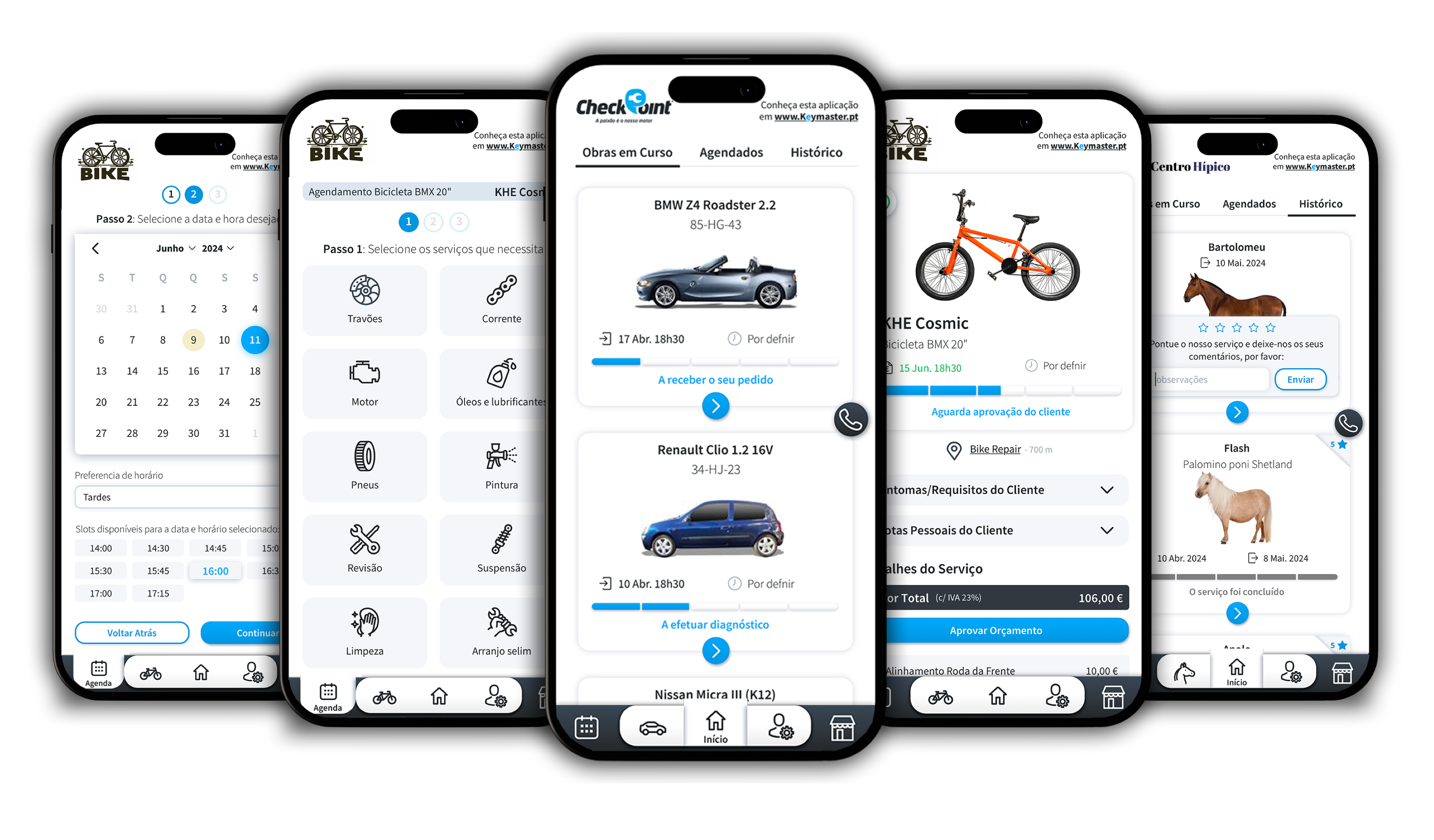 App Keymaster Cliente_