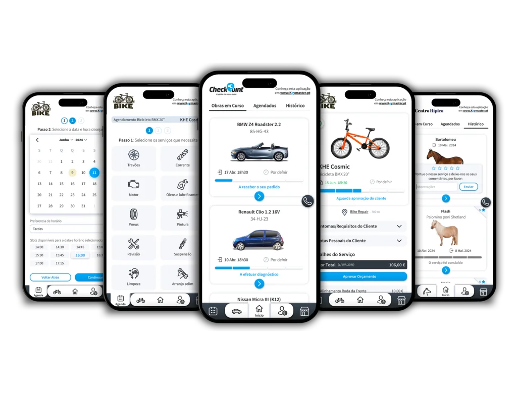 App Keymaster Cliente_