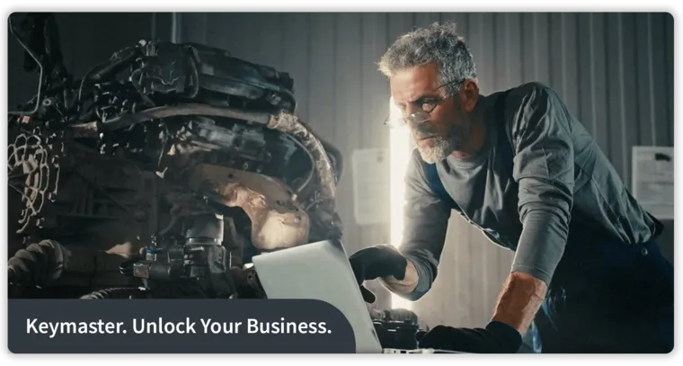Keymaster. Unlock Your Business.