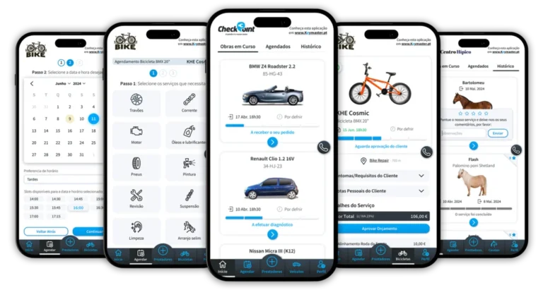 Aplicação Keymaster Cliente
